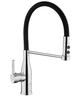 Смеситель для кухни Kroner KRP Ersel - C03111BLK (CV033804) - изображение 1