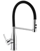 Смеситель для кухни Kroner KRP Ersel - C03111BLK (CV033804) - изображение 3