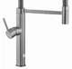 Смеситель для кухни Kroner KRP Ersel - GRP03999 (CV033803) - изображение 5