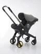Коляска - автокресло 2in1 S800 with bag, Серый - изображение 2