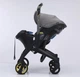 Коляска - автокресло 2in1 S800 with bag, Серый - изображение 3