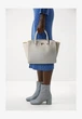 Жіноча сумка-тоут FURLA GENESI TOTE - Handbag Marshmallow WB00811-BX0053 (82879) - зображення 1