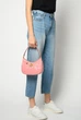 Жіноча сумка на плече Mini Lovelink Bag Half Moon Pinko Love Crossbody Bag 1N20D1-Y7JE (45216) - зображення 6