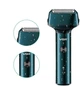 Електробритва Шейвер VGR V-370 PRO IPX5 Waterproof Dark Green - зображення 4