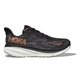 Женские кроссовки HOKA ONE ONE CLIFTON 9 1127896 BRGL 42 (EU 42, USA 9,5B, 26,5 см) черные - изображение 2