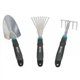 Комплект садових інструментів Gardena Comfort (арт. 8956, 8958, 8960) (08964-30.000.00) - зображення 1