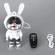 Ночник - проектор звездного неба GALAXY NIGHTLIGHT PROJECTOR Светильник Заяц-космонавт с пультом 8 режимов - изображение 3