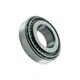 Подшипник ступицы Москвич передний большой 7206 (30206) DPI Bearings - изображение 1