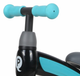 Rowerek biegowy Qplay Sweetie Blue (5061047480984) - obraz 6