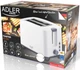 Тостер Adler AD 3216 white - изображение 11