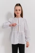 Сорочка Suzie пд11370 біла 146 - зображення 1