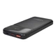 УМБ Power Bank Yoki YK-PMC1021 MaxCap 10000 mAh PD/QC 22,5W комплектується практичним кабелем Type C - Type C 20см Black - зображення 5