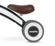 Rowerek biegowy Qplay Sweetie Retro Dark Grey (5061047481974) - obraz 6