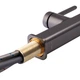 Смеситель для кухни с выдвижным изливом Mixxus Premium HAMMER 014 GRAPHITE (MI6955) - изображение 4