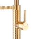 Смеситель для кухни Mixxus Premium Spark 017 GOLD (MI6972) - изображение 3