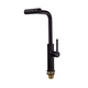 Смеситель для кухни с выдвижным изливом Mixxus Premium HAMMER 014 BLACK (MI6954) - изображение 7