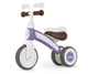 Rowerek biegowy Qplay Sweetie Retro Purple (5061047481950) - obraz 3