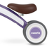 Rowerek biegowy Qplay Sweetie Retro Purple (5061047481950) - obraz 6