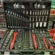 Профессиональный набор инструментов INTERTOOL ET-7176 — 176 ед., сталь Cr-V, 3 трещотки 1/2" 3/8" 1/4" - изображение 10