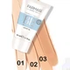 Пробник саше тестер тонального бб крема Farmasi bb cream spf15 Light to medium 02 2,5 мл - изображение 6