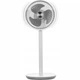 Напольный вентилятор Sencor SFN 2540WH с дистанционным управлением, 3D-колебания, 25 см, бесшумный - изображение 2