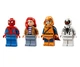 Конструктор LEGO Super Heroes Квартира Пітера Паркера (76317) - изображение 8