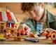 Конструктор LEGO ONE PIECE Цирк-шапіто клоуна Баггі (75637) - изображение 8