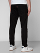 Jeansy slim fit męskie Levi's 512 Slim Taper 28833-0013 38-32 Czarne (5415313478135) - obraz 2