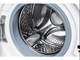 Пральна машина Midea MF110W100B-14A10 10 кг, інвертор, пара, Allergy Care, 15 програм, клас A‑10 %, тиха - зображення 4