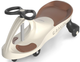 Jeździk Milly Mally Gravity Beige Brown (5907090700382) - obraz 1