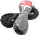 Удлинитель Magnetik MAG 1100-253 2х1.5 без заземления 1 розетка 25 м Черный (4820290650398) - изображение 1