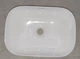 Раковина накладна Mixxus Premium DIVERSE-0112 455х325х135mm (MP6540) - зображення 6