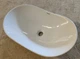 Раковина накладна Mixxus Premium WAVE-0105 620х360х160mm (MP6555) - изображение 8