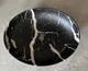 Раковина накладная Mixxus Premium ELLIPSE-0102 MARBLE 515х400х130mm (MP6552) - изображение 4