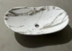 Раковина накладна MIXXUS PREMIUM WAVE-0105 MARBLE 620х360х160mm (MP6559) - изображение 5