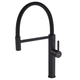 Змішувач для кухні Mixxus Premium Oliwer 017 BLACK REFL.BLACK (MI6966) - зображення 1