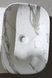 Раковина накладна MIXXUS PREMIUM DIVERSE-0114 MARBLE 455х325х135mm (MP6545) - изображение 8