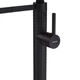 Змішувач для кухні Mixxus Premium Oliwer 017 BLACK REFL.BLACK (MI6966) - зображення 2