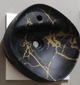 Раковина накладна MIXXUS PREMIUM WAVE-0201 MARBLE 430х430х150mm з отвором під змішувач (MP6536) - изображение 5