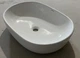 Раковина накладна MIXXUS PREMIUM ELLIPSE-0105 600х400х150mm (MP6563) - изображение 7