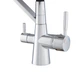 Смеситель для кухни Mixxus Premium Magnet 021 REFL.BLACK (MI6973) - зображення 7