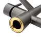 Смеситель для кухни Mixxus Premium Magnet 021 GRAPHITE REFL.BLACK (MI6975) - изображение 3