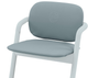 Wkładka do krzesełka Cybex Lemo 2 Comfort Inlay Stone Blue 16052 (4063846174904) - obraz 2