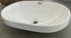 Раковина врізна на стільницю MIXXUS PREMIUM ELLIPSE-1601 600х400х190mm (перелив) (MP6569) - изображение 7