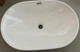 Раковина врізна на стільницю MIXXUS PREMIUM ELLIPSE-1601 600х400х190mm (перелив) (MP6569) - изображение 9