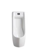 Напольный писсуар Mixxus Premium BEVEL-0901 380x405x1000mm с ИК-датчиком автоматического смыва (MP6665) - изображение 11