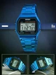 Мужские часы Skmei Popular 1123 синие - изображение 4