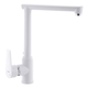 Смеситель для кухни PLAMIX Mario-017 White (без подводки) (PM0557) - изображение 1