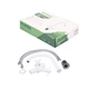 Змішувач для кухні Plamix Pablo-275 White (без підведення) (PM0669) - зображення 6