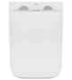 Унитаз подвесной безободковый Kroner Eifel WHI523629 RIMLESS с сиденьем (KE523629WHIR) (CV032968) - изображение 7